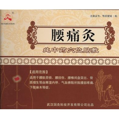 腰痛灸_简介
