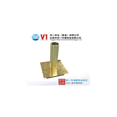 光氢离子消毒器_简介
