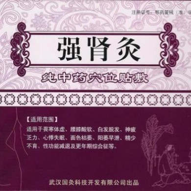 强肾灸_简介