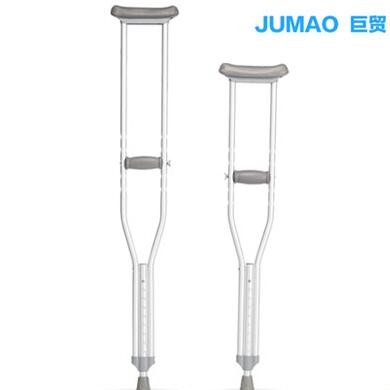 铝合金腋下拐 可调节高度_简介