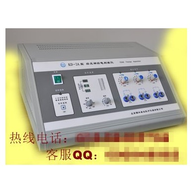 KD-2A型低频脉冲治疗仪_简介