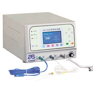 ASA-603T射频热凝器_简介