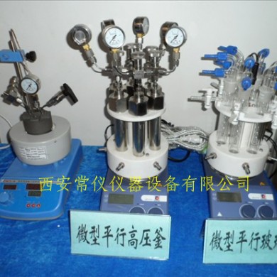 微型磁力高压反应釜_简介