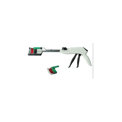 一次性使用弧型切割吻合器_简介