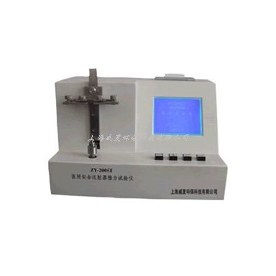 安全注射器推力试验仪_简介