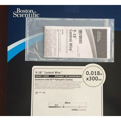 波科V18导丝_简介