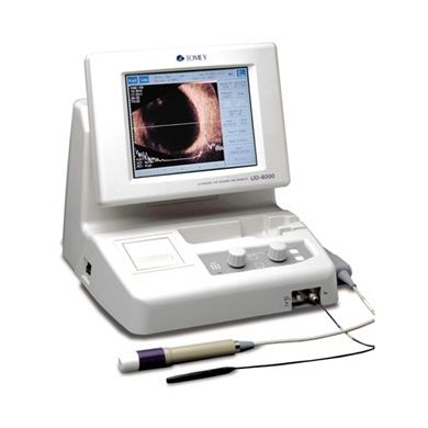 TOMEY UD6000 AB超超声扫描和生物测量仪_简介