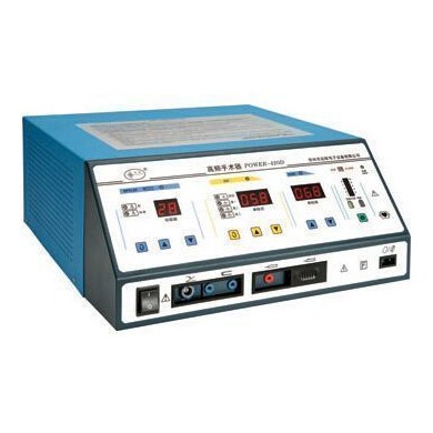 POWER-420D/420E6/420A6单/双极电刀_简介