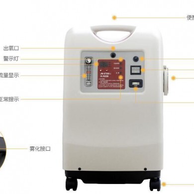 家用制氧机 超高氧气浓度_简介