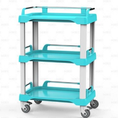 多用实验室仪器车_简介