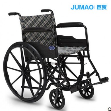 折叠轻便老人代步车_简介