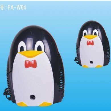 压缩式雾化器FA-W04_简介