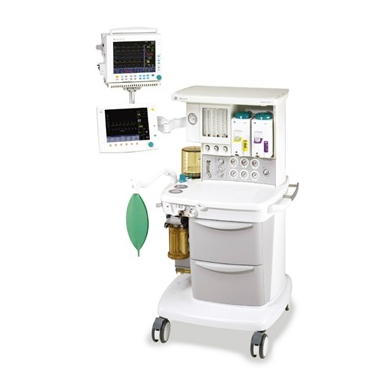 LJM9900型气动电控麻醉机_简介