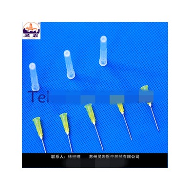 一次性注射针头_简介