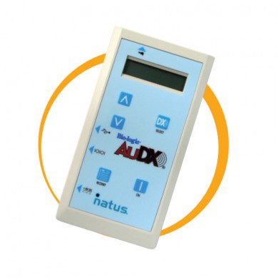 AuDX耳声发射测试仪_简介