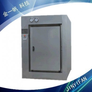 脉动真空灭菌器_简介