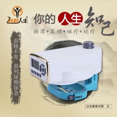 前列腺炎治疗仪_简介