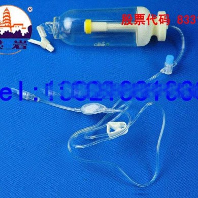 60ml/100ml/200ml/300ml 一次性使用输注_简介