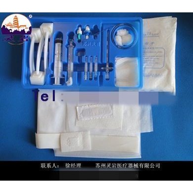 麻醉穿刺包_简介