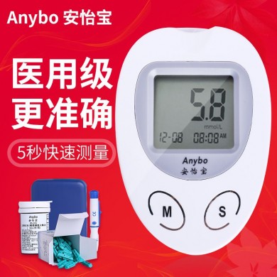血糖测试仪_简介
