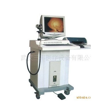 红外乳腺检查仪（推车式）_简介