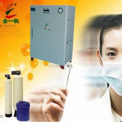 微电脑全自动电蒸汽发生器_简介