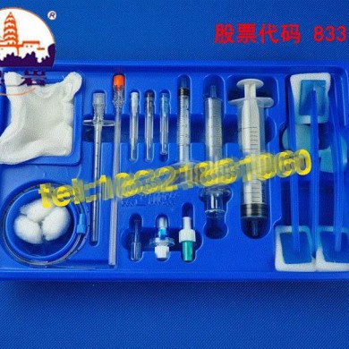 一次性联合穿刺包_简介