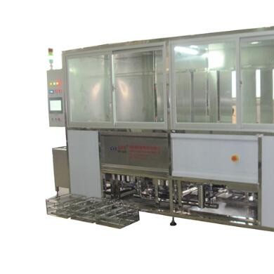 VGT-409FHA工装治具自动智能式超声波清洗机_简介