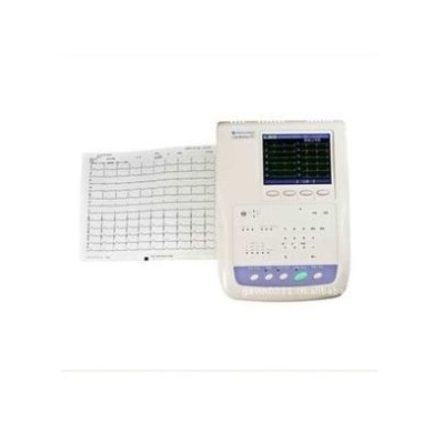 日本光电多道心电图机ECG-1350C_简介