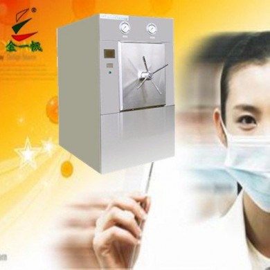 电热脉动真空灭菌器_简介