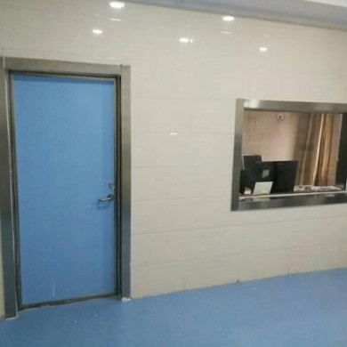 直线加速器铅门_简介