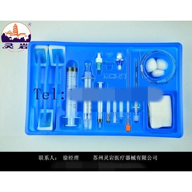 一次性麻醉穿刺包_简介