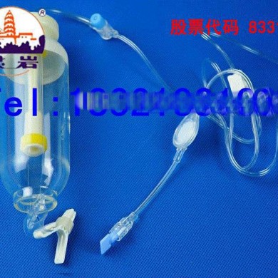 一次性使用持续型输注泵_简介