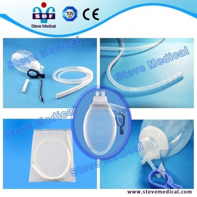 一次性使用体外引流容器_简介