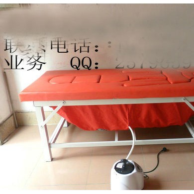 中药熏蒸床_简介