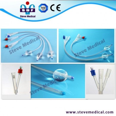 一次性使用无菌导尿管_简介