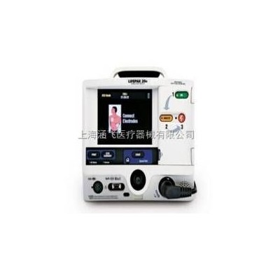 美敦力除颤监护仪 LIFEPAK20E_简介