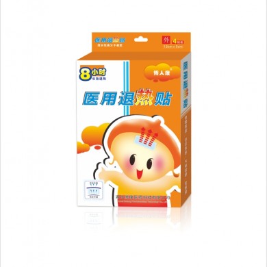 医用退热贴_简介