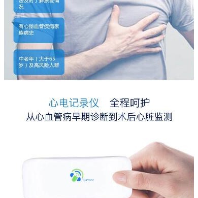 动态心电记录仪_简介