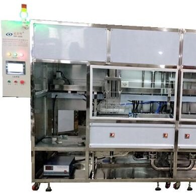 VGT-309FTA型模具自动智能式超声波清洗机_简介