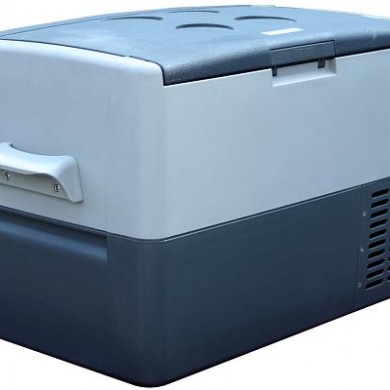 12v24v通用车载冰箱_简介