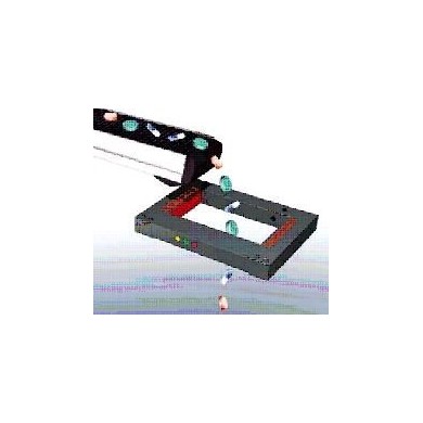 SZ-21YL-12片剂机计数框形光电开关传感器_简介
