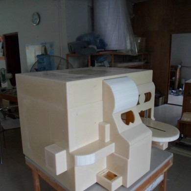 ABS塑胶壳体_简介
