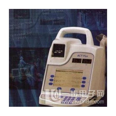 美敦力ACT Plus 自动凝血时间测定仪_简介