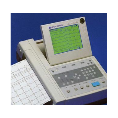 心电图机 ECG-9130P_简介