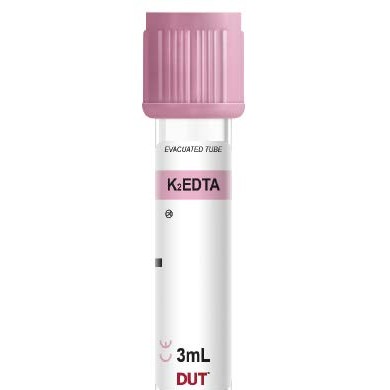 DUT真空采血管(DUT-003)-K2 EDTA常规管_简介