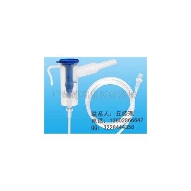 一次性 成人儿童雾化面罩 无菌雾化吸入器 家用 医用_简介
