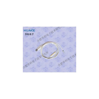 HKT-09A+体温传感器/USB体温传感器/USB体温计_简介