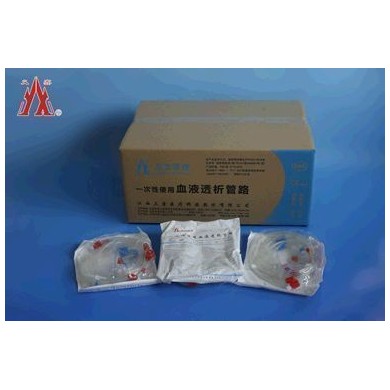 一次性使用血液透析管路_简介