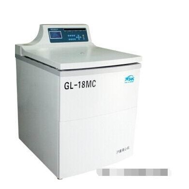 高速冷冻离心机GL-16MC/12MC/10MC_简介